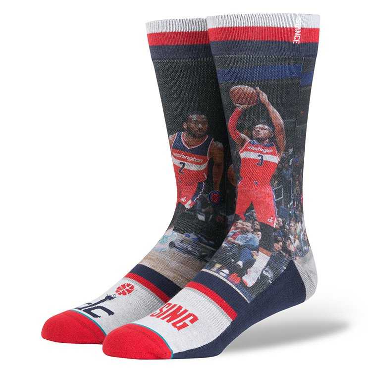 Stance Dc Rising NVY L NBA Future Legends Socks