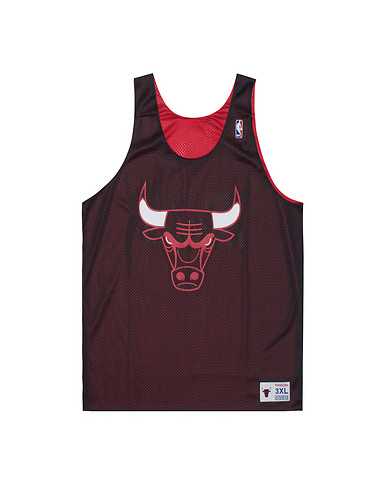 MITCHELL AND NESSENS Red Clothing / Tank Tops