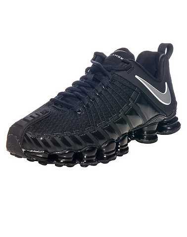 NIKE SPORTSWEAR MENS Black Footwear / Sneakers 10.5