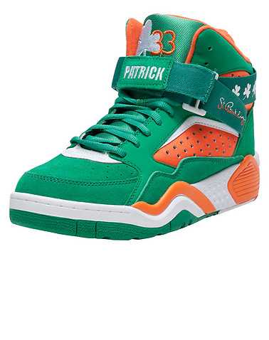 EWING ATHLETICS MENS Green Footwear / Sneakers