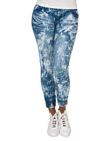 ESSENTIALS WOMENS Blue Clothing / Jeans 5