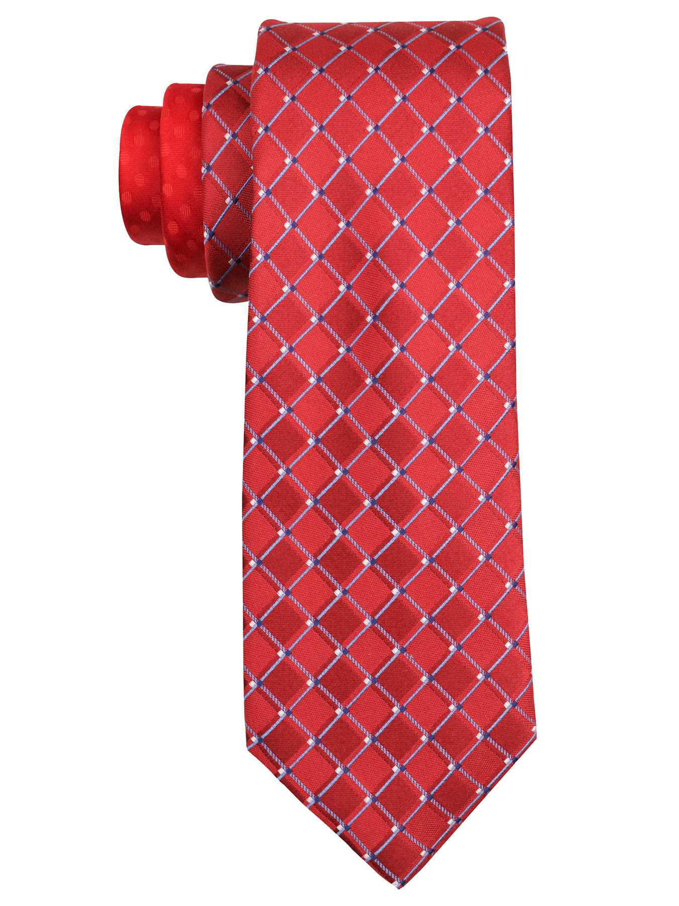 Perry Ellis Enyo Grind Silk Tie