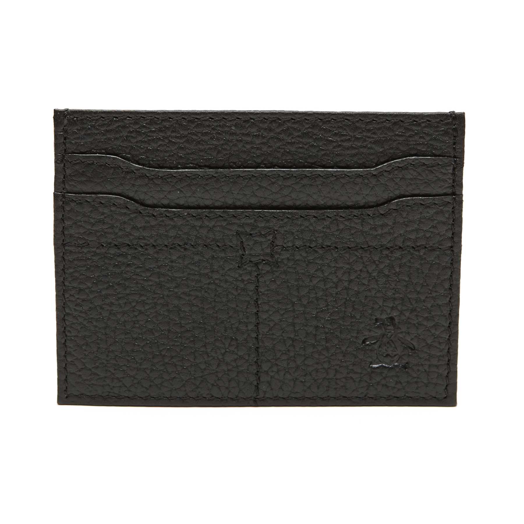 Original Penguin LEATHER CARD WALLET