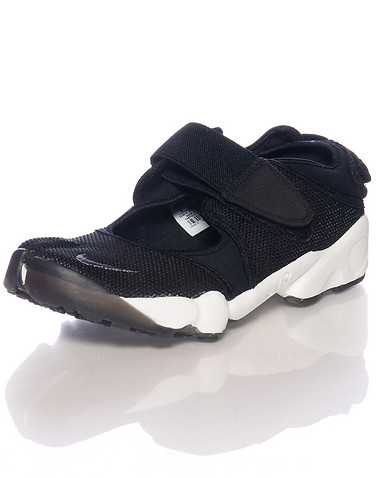 NIKE SPORTSWEAR WOMENS Black Footwear / Sneakers 8