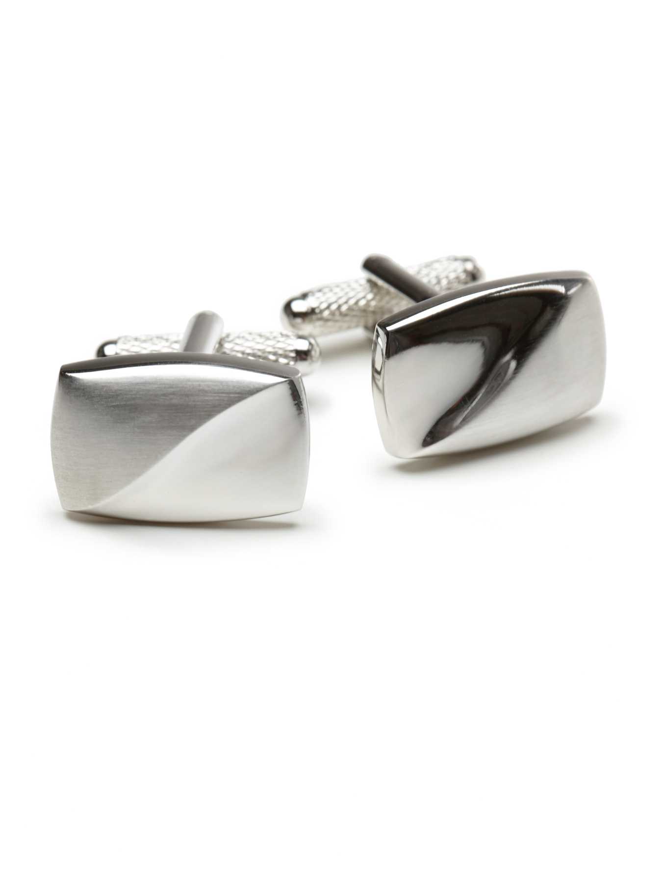 Perry Ellis Wave Cufflinks