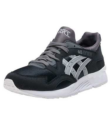 ASICS GIRLS Black Footwear / Sneakers