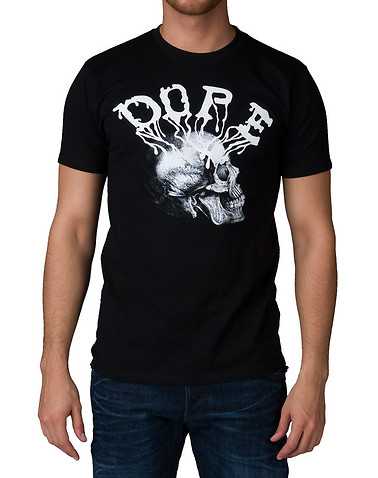 DOPEENS Black Clothing / Tops