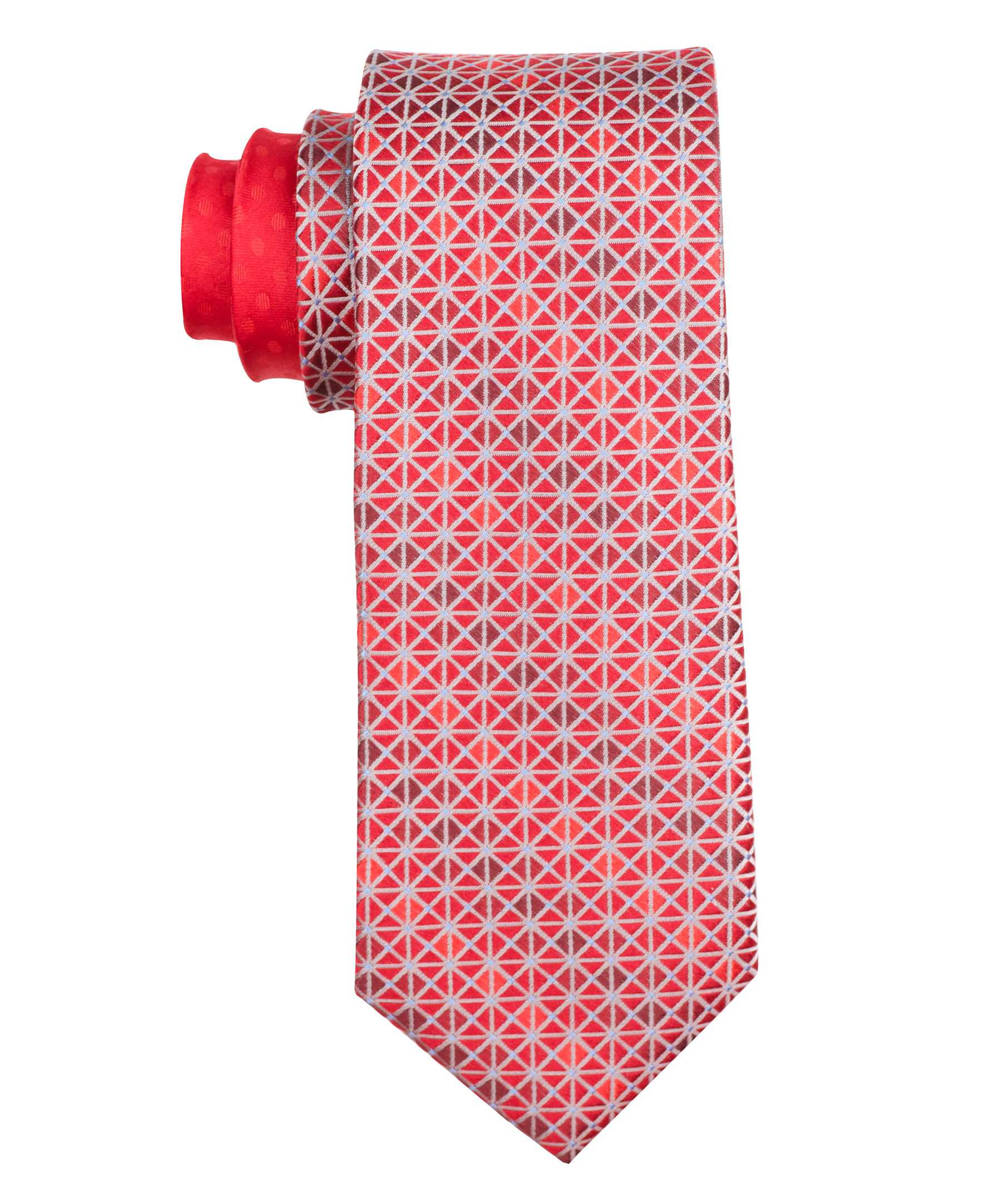 Perry Ellis Griffen Geo Silk Tie