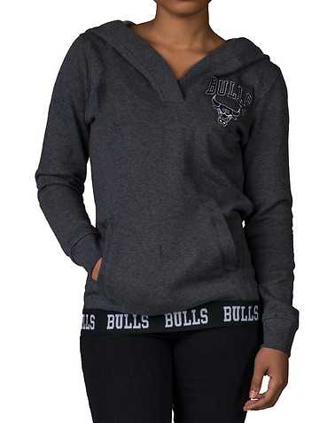 NBA 4 HER WOMENS Grey Clothing / Tops S