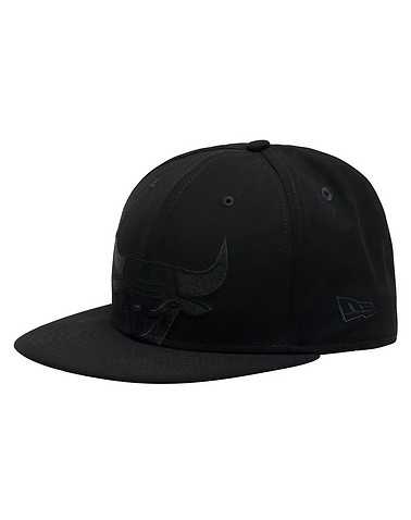 NEW ERA MENS Black Accessories / Caps Snapback ONES