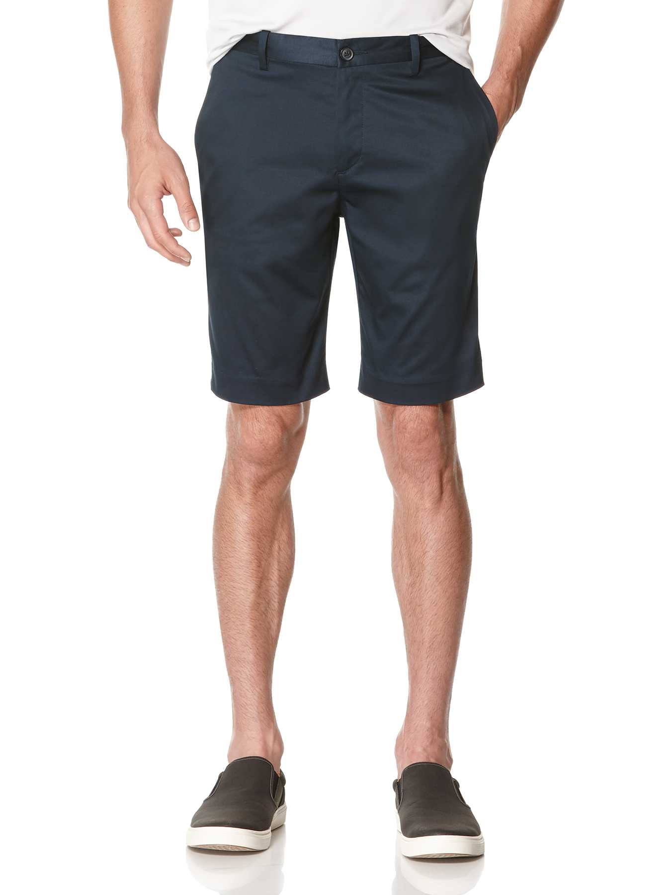 Perry Ellis Slim Fit Satin Short