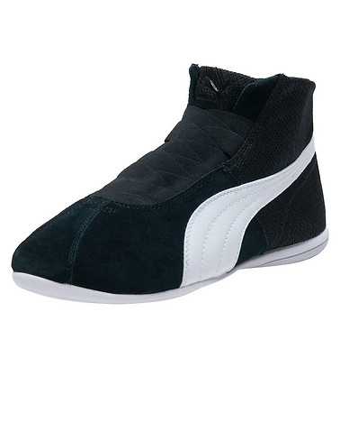 PUMA WOMENS Black Footwear / Casual