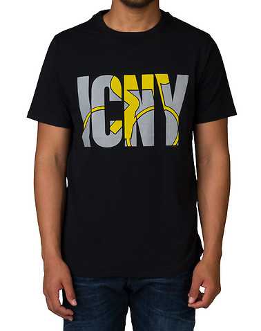 ICNYENS Black Clothing / Tops