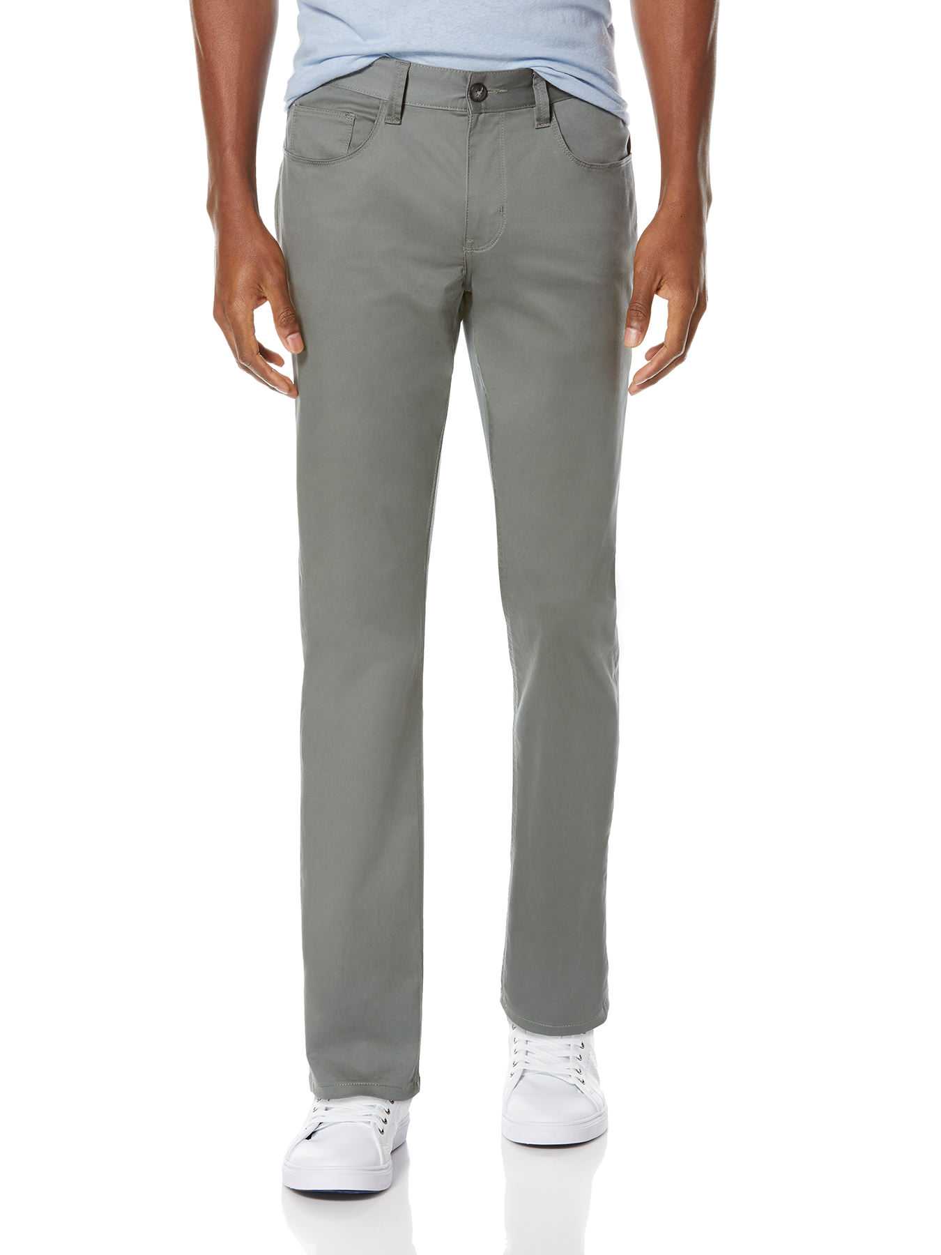 Perry Ellis Slim Fit Satin Fabric Jean