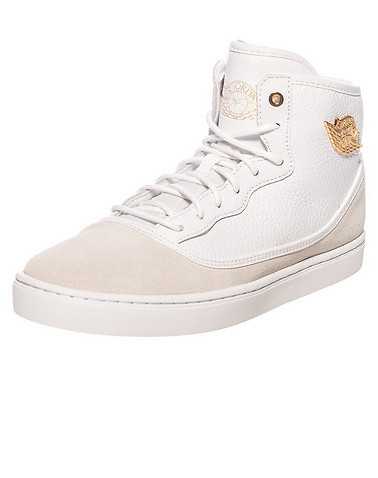 JORDAN GIRLS White Footwear / Basketball