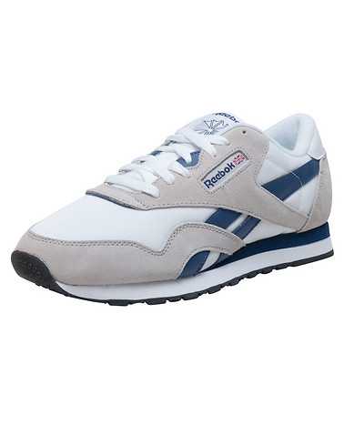REEBOK MENS White Footwear / Sneakers
