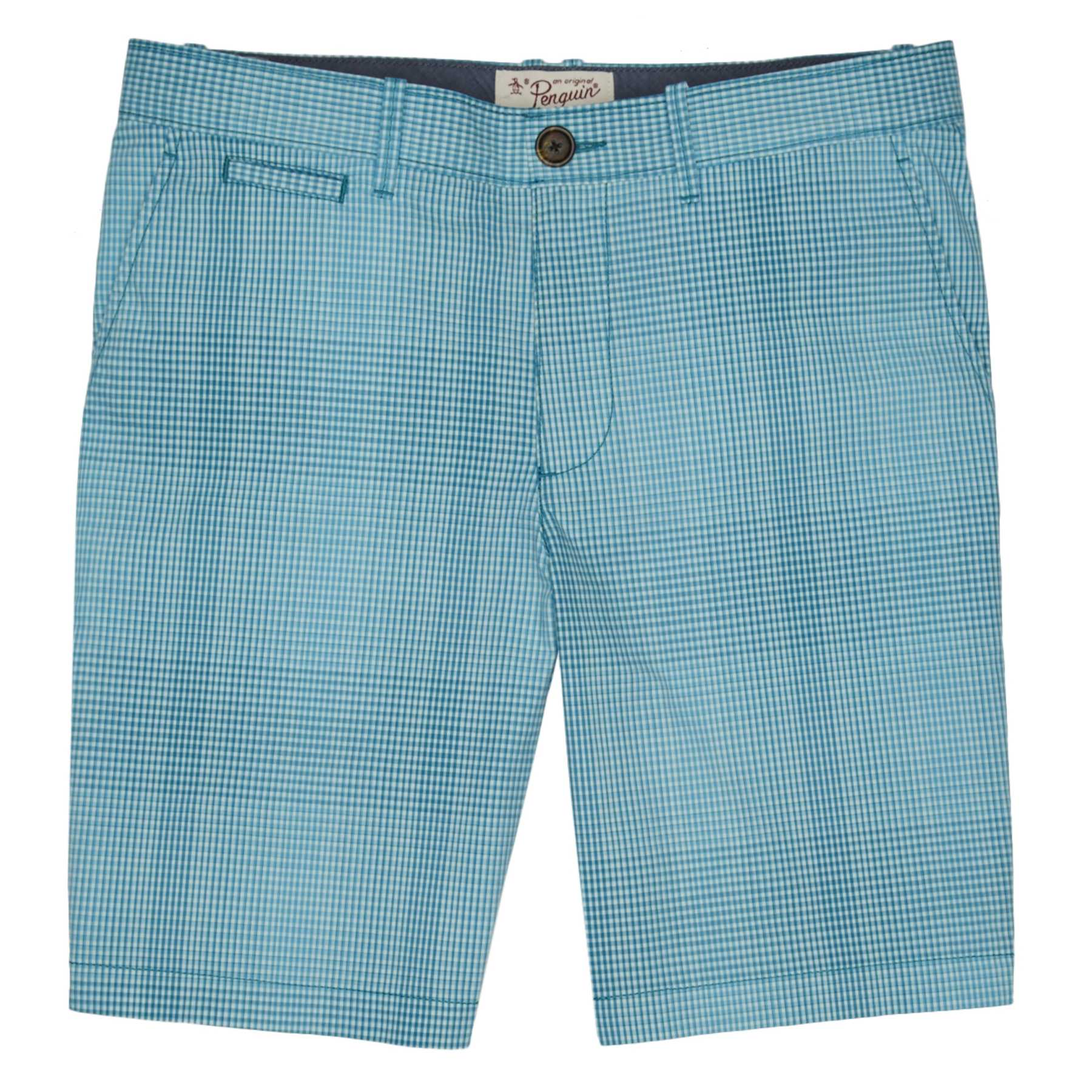 Original Penguin OMBRE CHECK SHORT