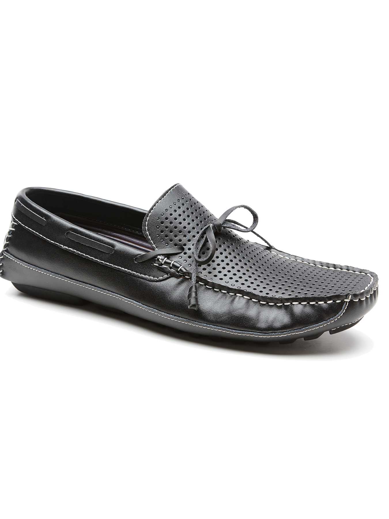 Cubavera Perforated Moccasin