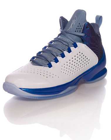 JORDAN BOYS White Footwear / Sneakers