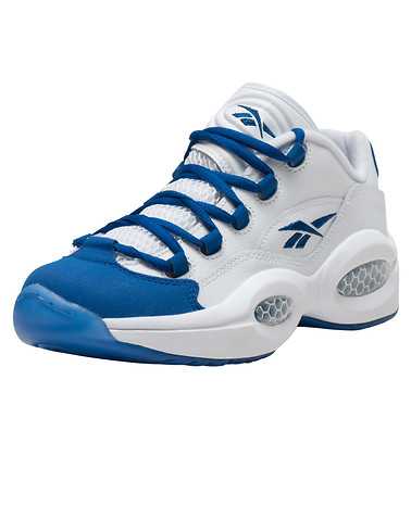 REEBOK GIRLS White Footwear / Sneakers