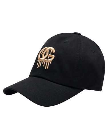 FIELD GRADE MENS Black Accessories / Caps Snapback ONES