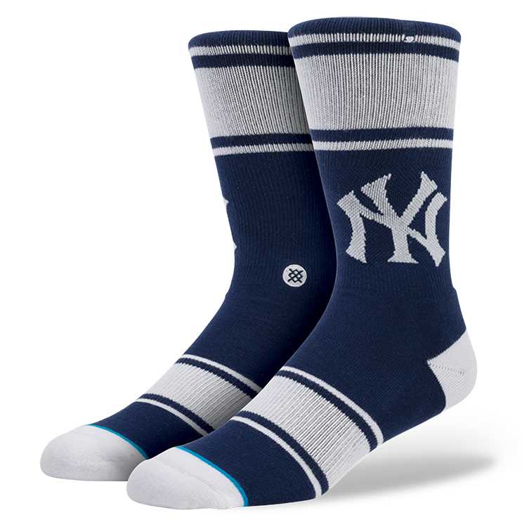 Stance Pinstripes MLB DIAMOND Socks