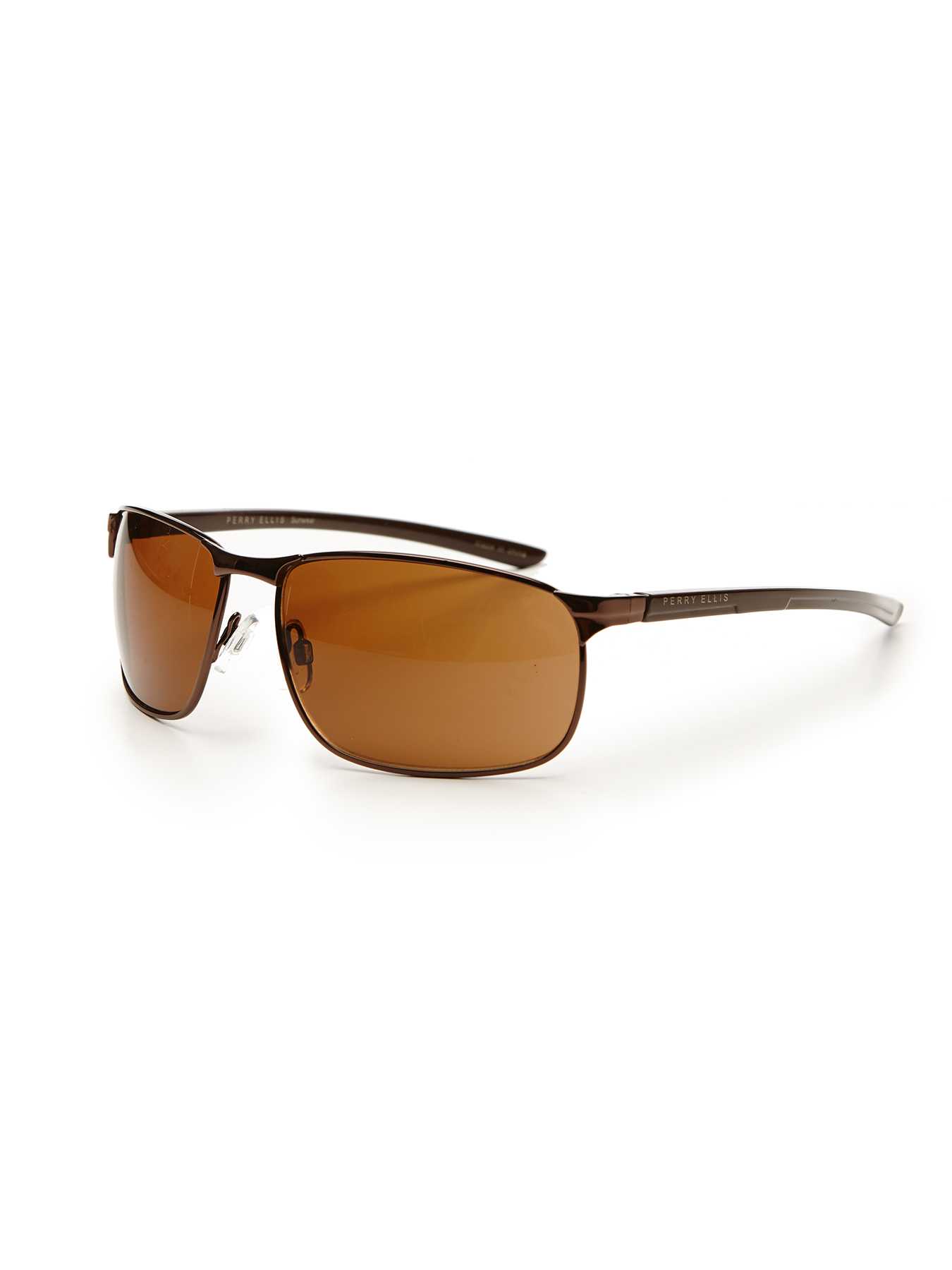 Perry Ellis The Metal Eyes Sunglasses