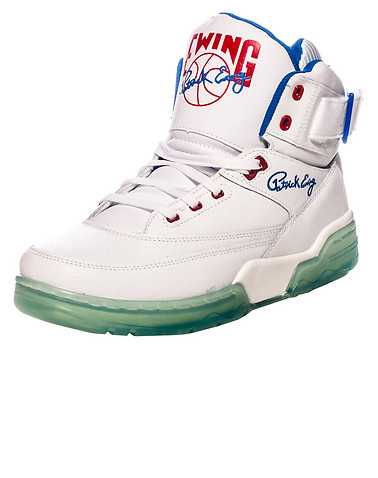 EWING ATHLETICS MENS White Footwear / Sneakers