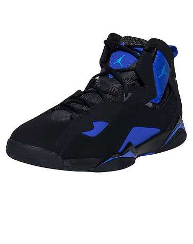 JORDAN MENS Purple Footwear / Sneakers