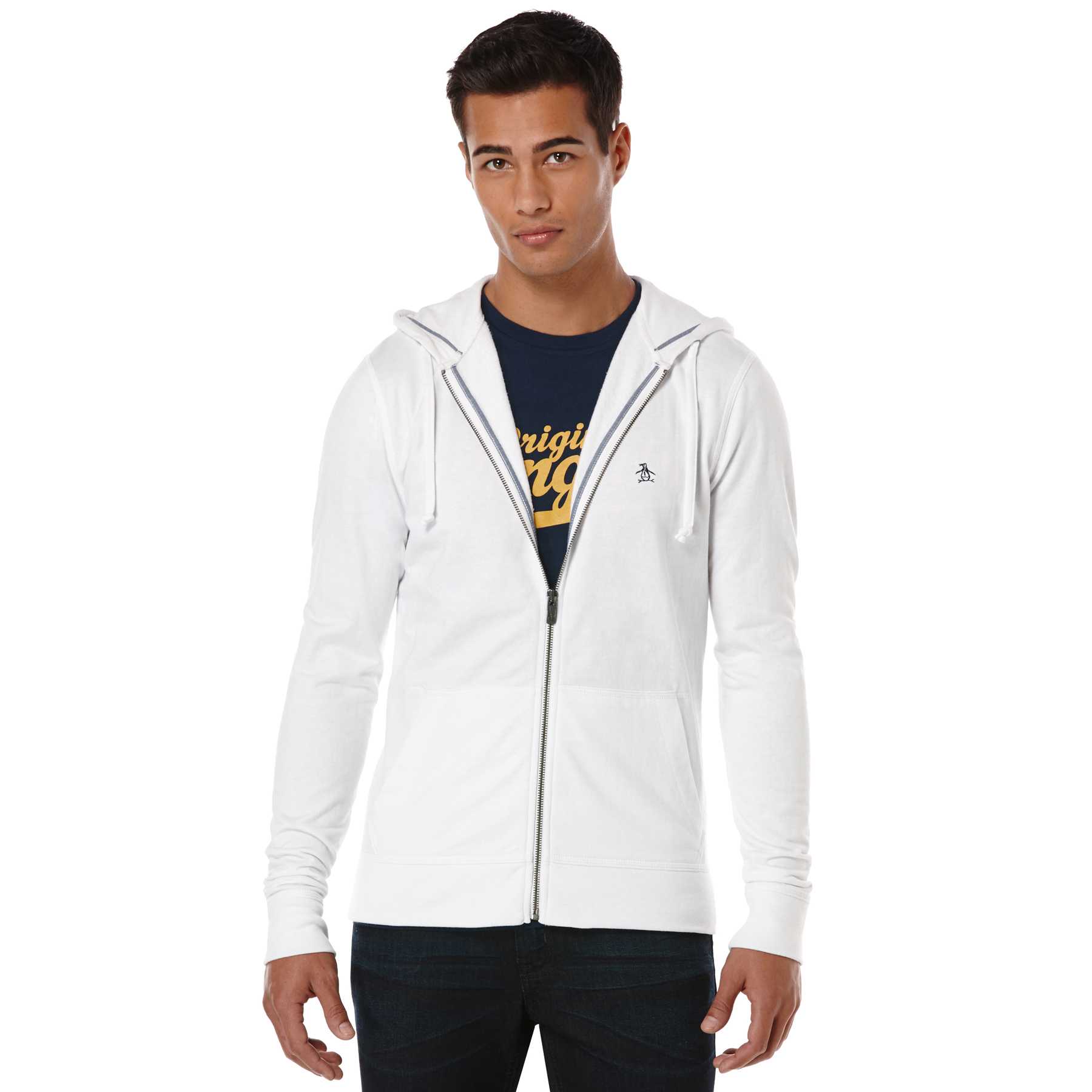Original Penguin P55 BASIC HOODIE
