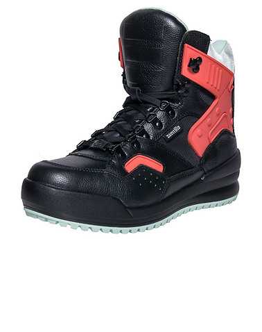 SUMIKKO MENS Black Footwear / Casual