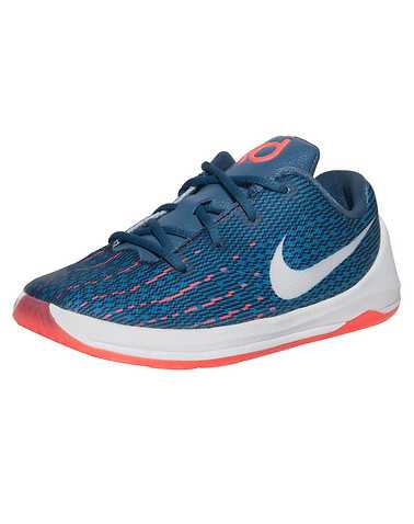 NIKE BOYS Dark Blue Footwear / Sneakers