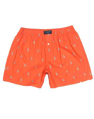 POLO MENS Orange Accessories / Underwear M