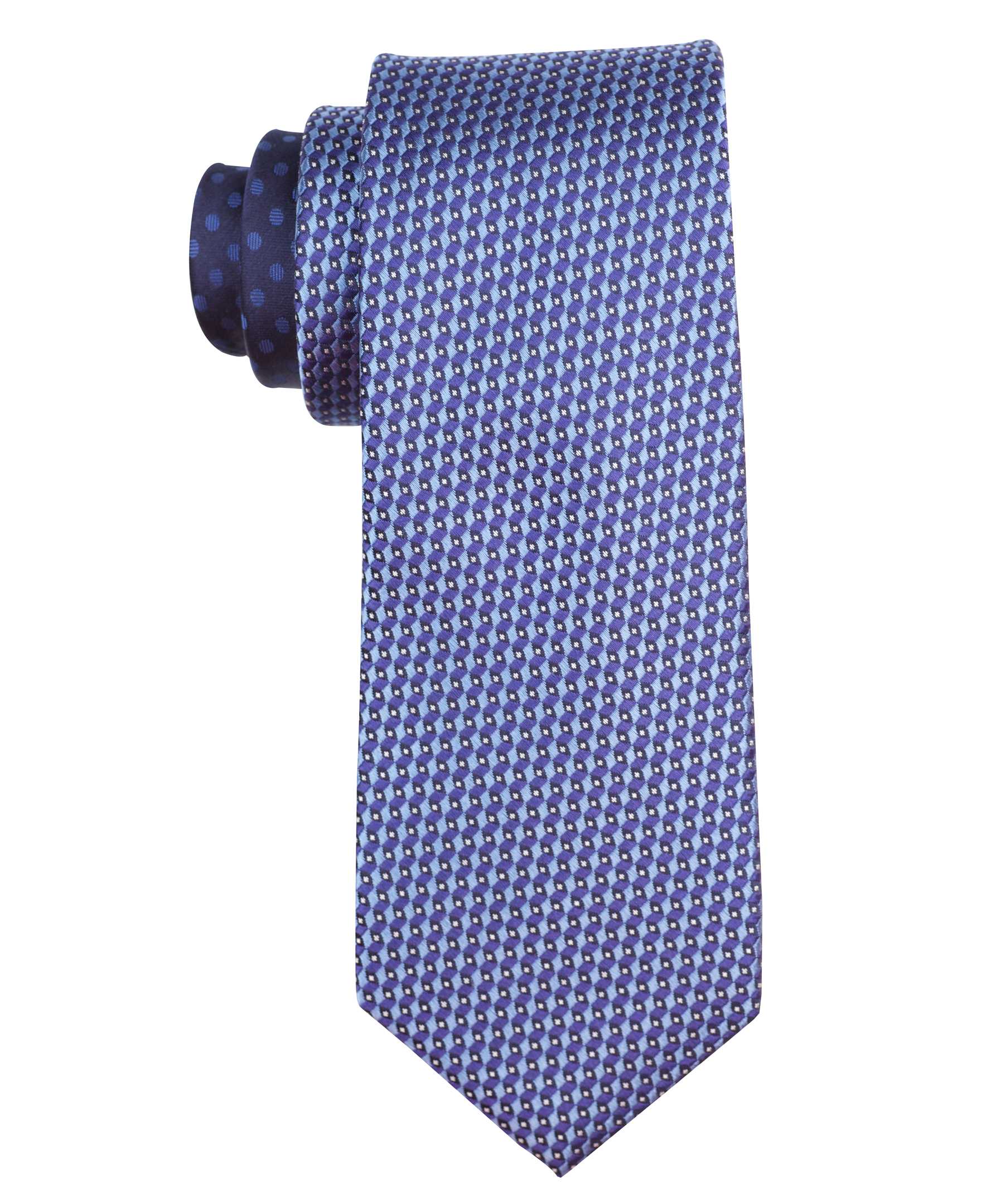 Perry Ellis Anderson Mini Silk Tie