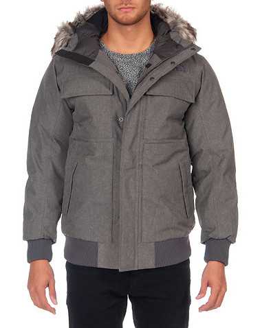 THE NORTH FACE MENS Grey Clothing / Outerwear