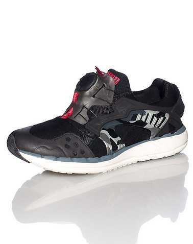 PUMA MENS Black Footwear / Sneakers 12