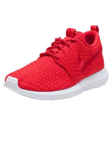 NIKE SPORTSWEAR MENS Red Footwear / Sneakers