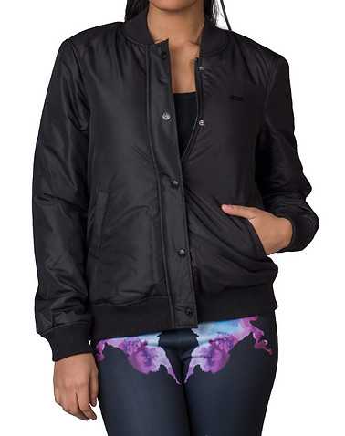 LA BELLE ROC WOMENS Black Clothing / Light Jackets S