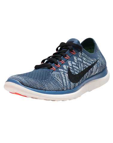 NIKE MENS Blue Footwear / Running 8.5