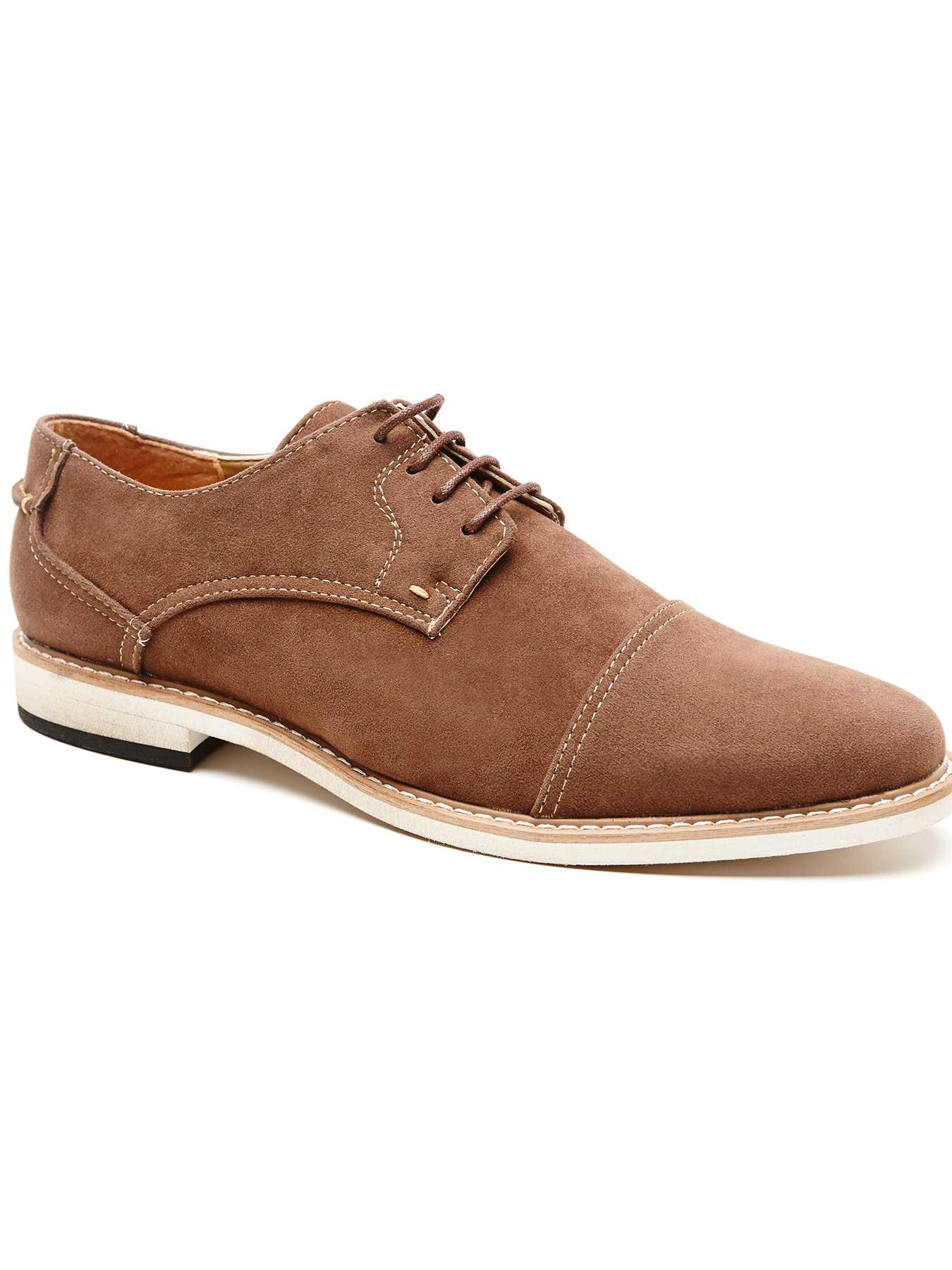 Cubavera Cap Toe Dress Shoe