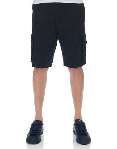 ROTHCO MENS Black Clothing / Shorts S