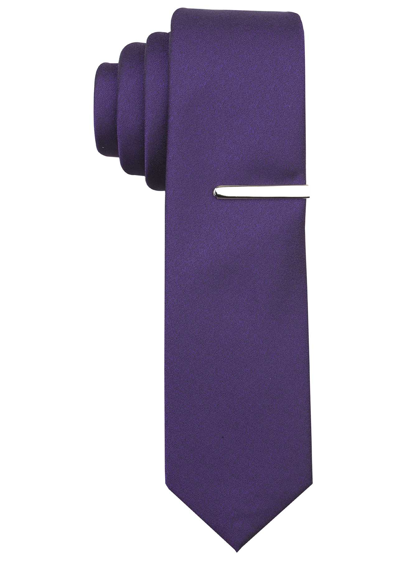 Perry Ellis Sable Solid Tie