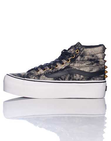 VANS WOMENS Natural Footwear / Casual 5.5