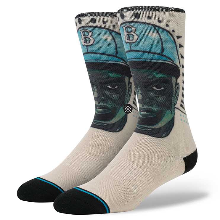 Stance Respect JACKIE ROBINSON Socks