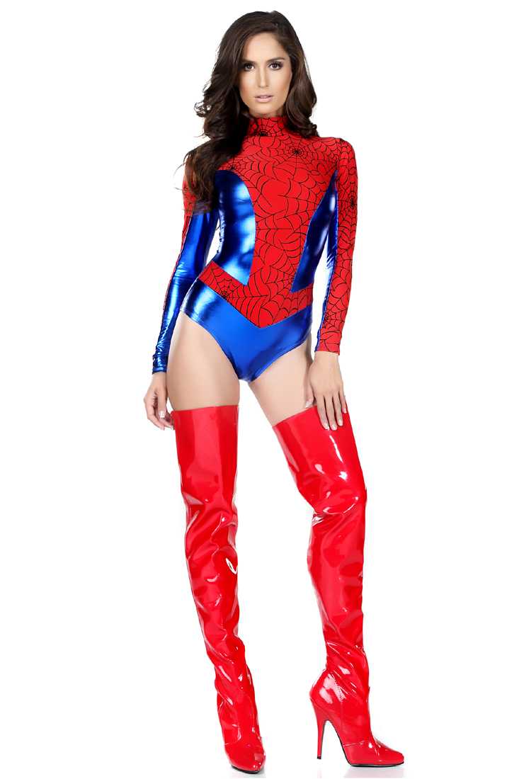 Sensible Seductress Sexy Superhero