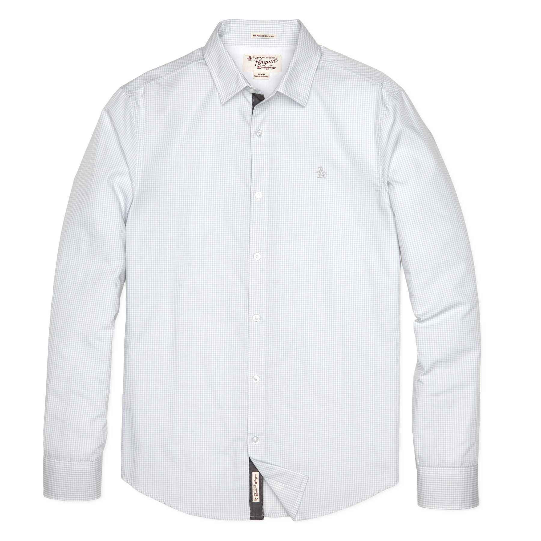 Original Penguin GINGHAM SHIRT
