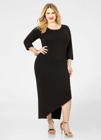 Gold Bar Maxi Dress