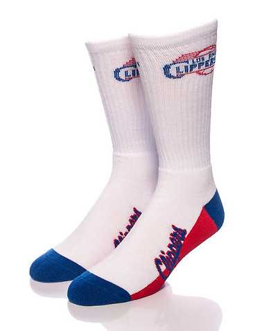 FOR BARE FEET MENS White Accessories / Socks L