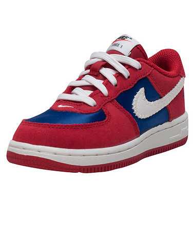 NIKE GIRLS Red Footwear / Sneakers