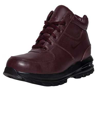 NIKE SPORTSWEAR MENS Burgundy Footwear / Boots